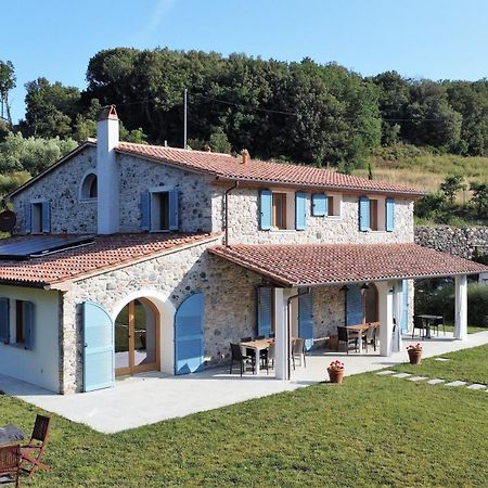 Villa Emma-Toscanaparadiso Pomaia Exterior foto